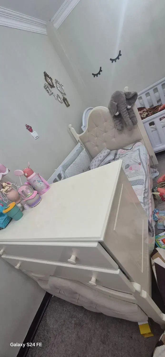 تخت کودک و نوجوان|تخت و صندلی بچه|بندر ماهشهر, |دیوار