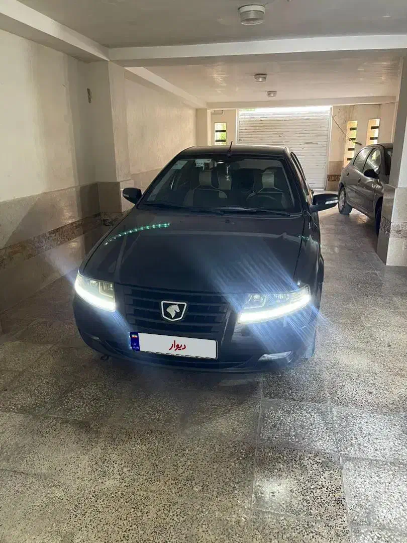 سورن پلاس|خودرو سواری و وانت|گرگان, |دیوار