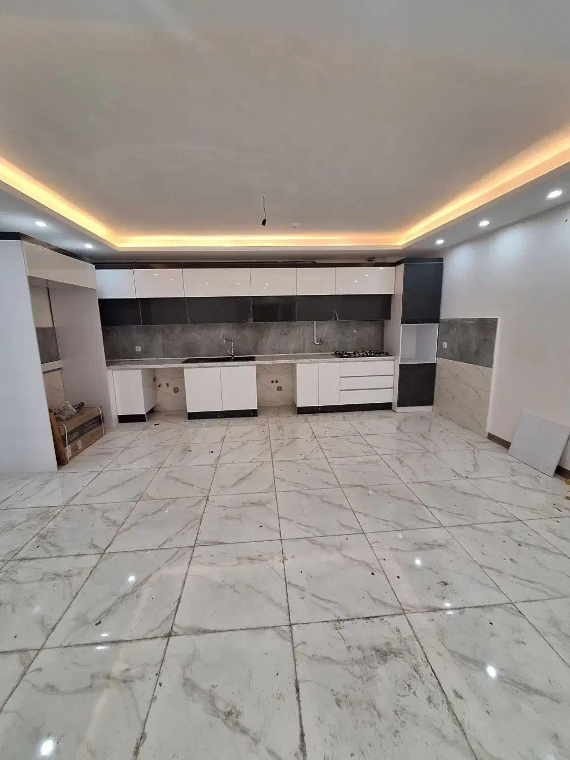 آپارتمان نوساز ۱۳۵ متر قلب معلم|فروش آپارتمان|رشت, معلم|دیوار