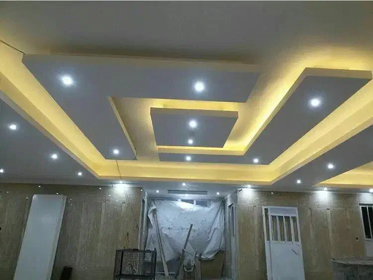 کنافکاری و نقاشی|خدمات پیشه و مهارت|ری, دولت‌آباد|دیوار