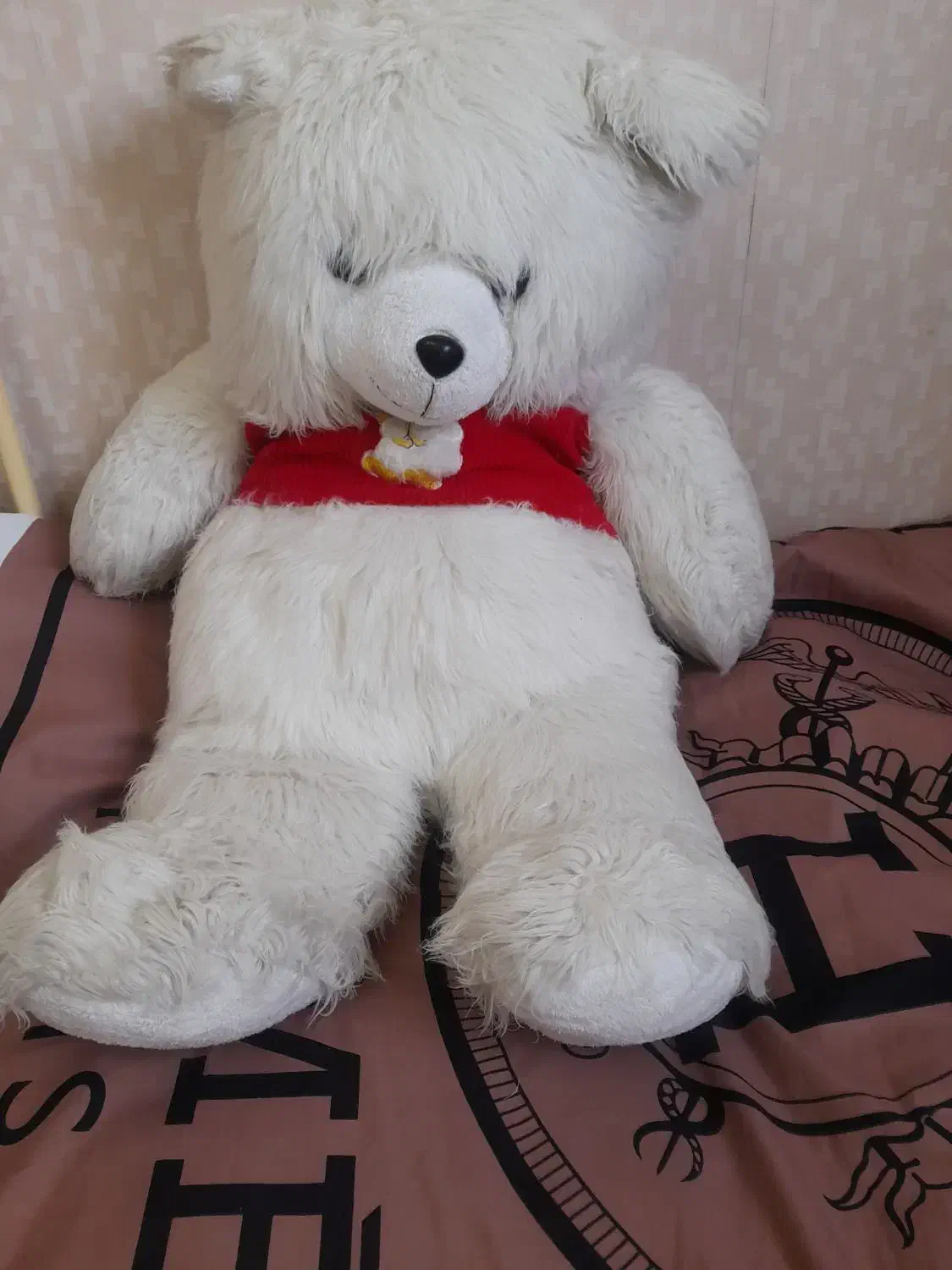 عروسک خرسی سفید|اسباب‌‌بازی|تبریز, |دیوار