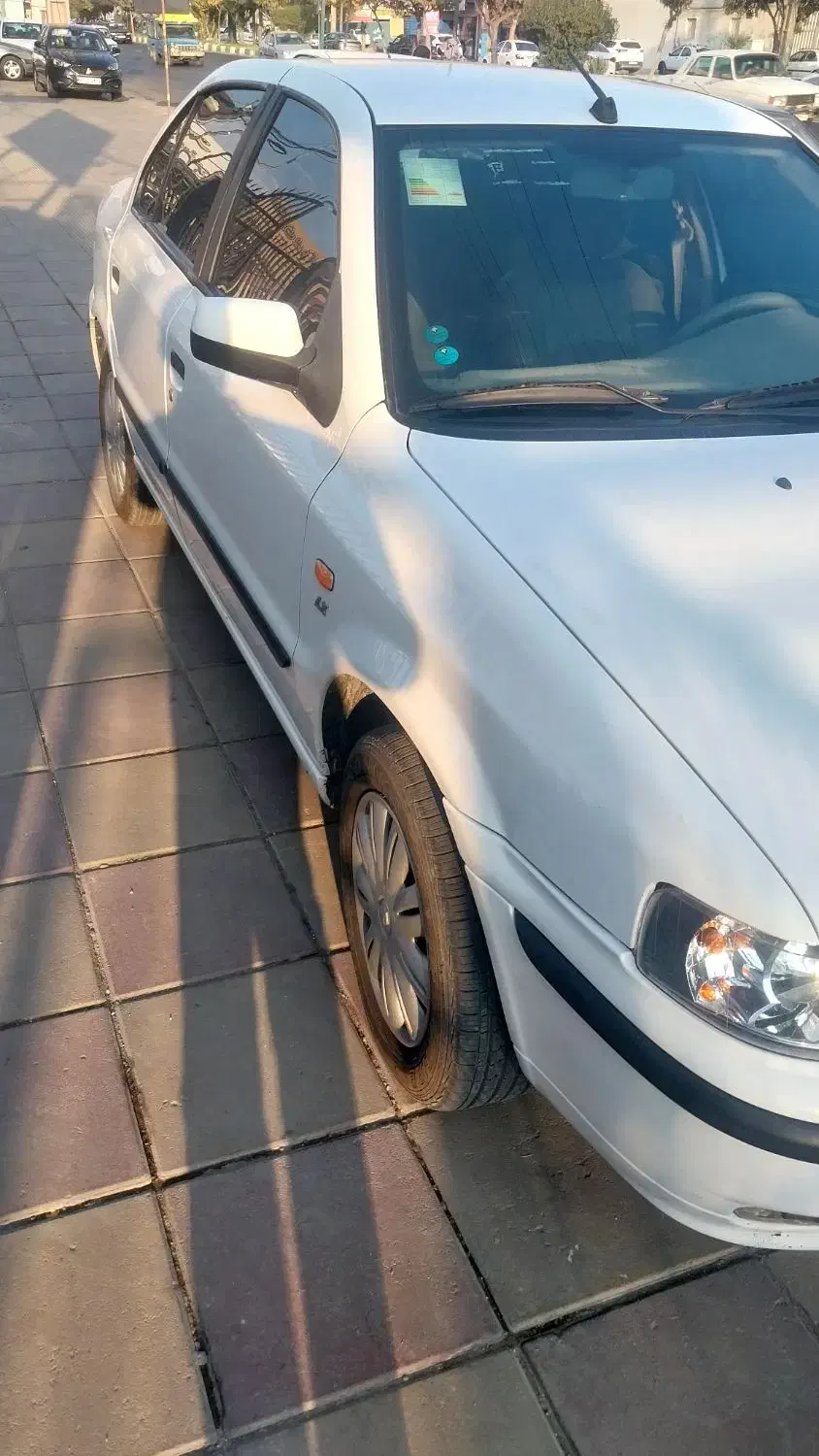 سمند ۹۹ ال ایکس بیرنگ|خودرو سواری و وانت|محمدشهر, محمدشهر|دیوار