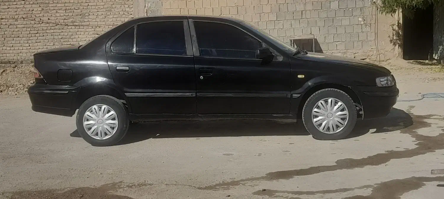 سمند خاص|خودرو سواری و وانت|فیروزآباد (آذربایجان), |دیوار