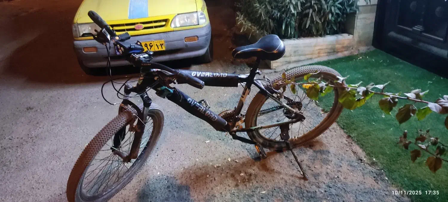 دوچرخه راپیدو 26|دوچرخه، اسکیت، اسکوتر|کاشان, زیتون|دیوار