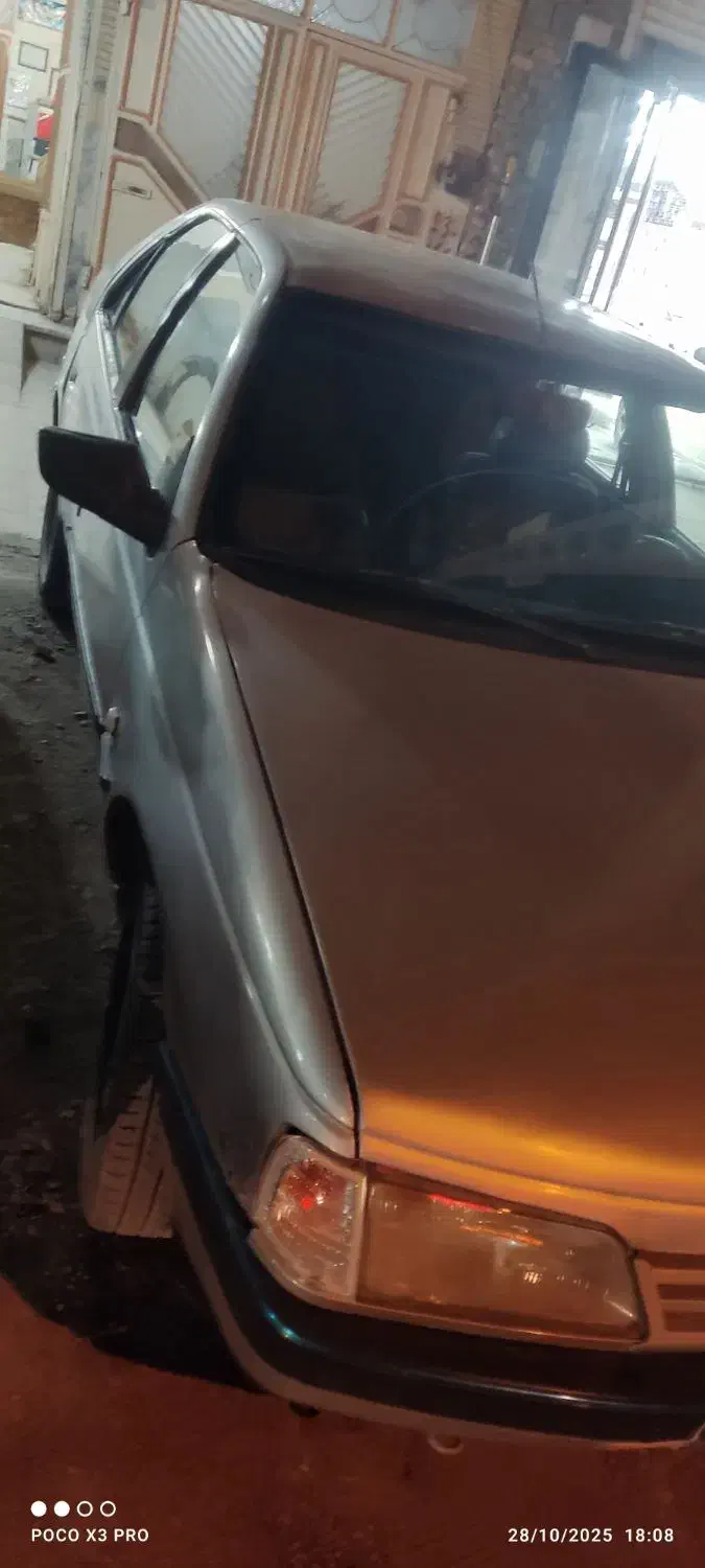 پژو مدل ۸۵ شاسی پلم|خودرو سواری و وانت|زابل, |دیوار