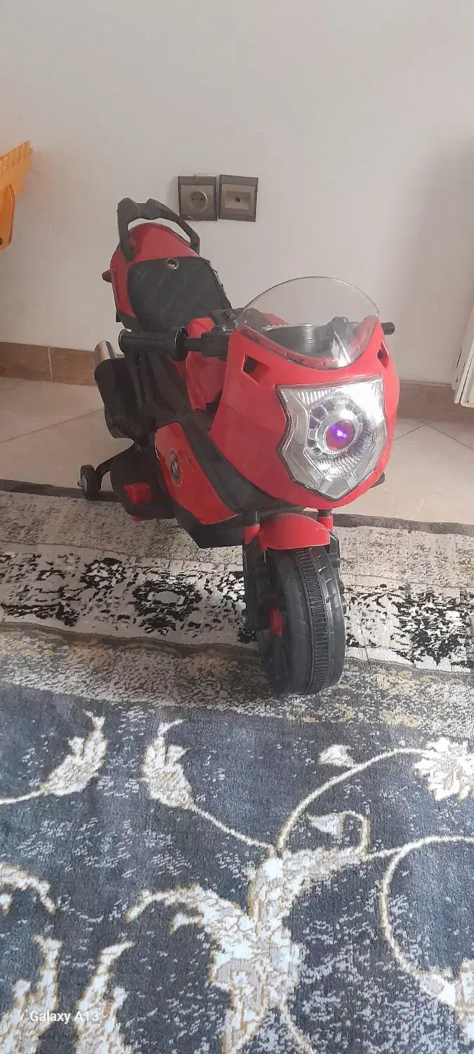 موتور شارژی|اسباب‌‌بازی|شریف‌آباد, |دیوار