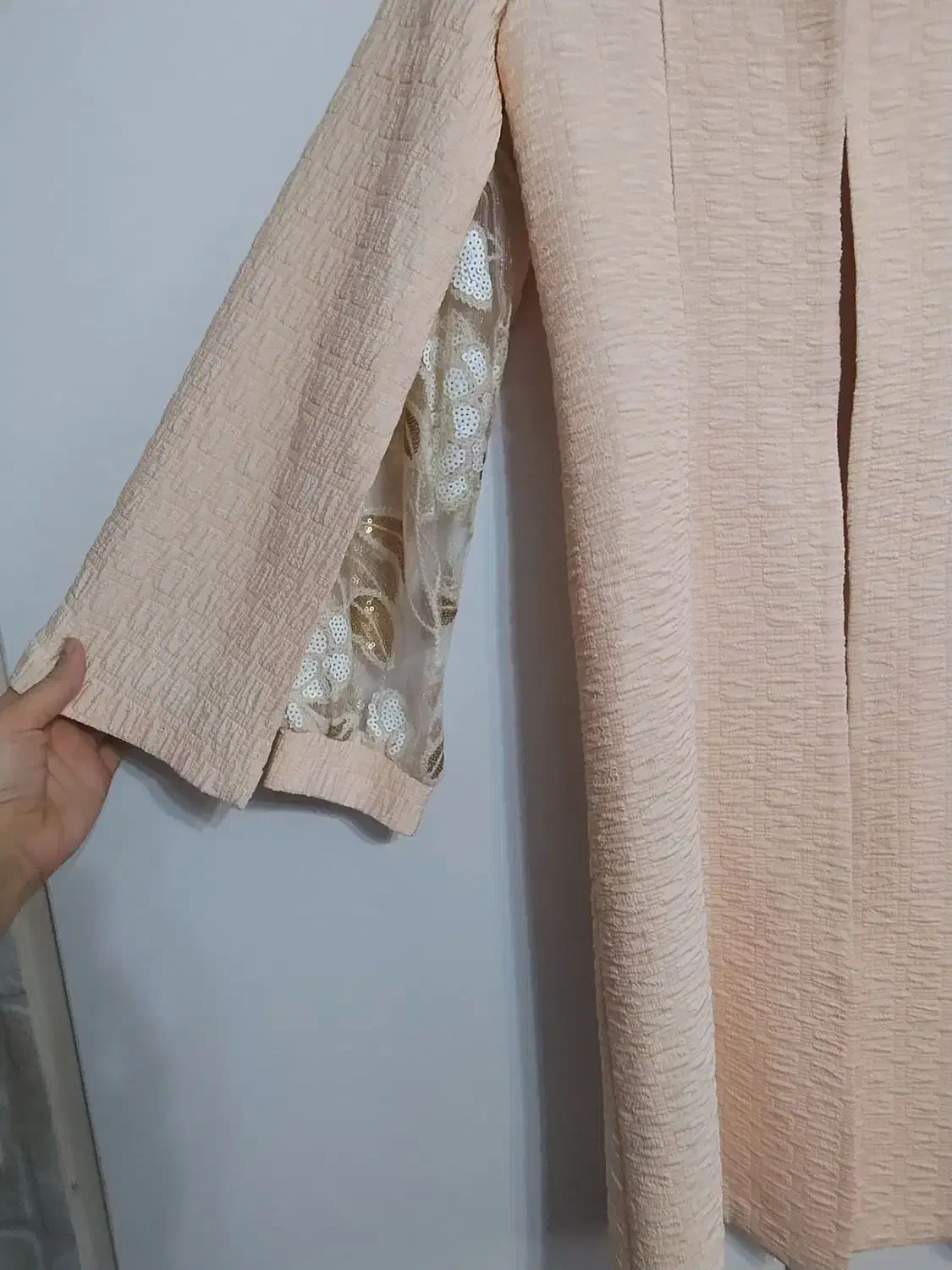 مانتو مجلسی سایز ۳۸|لباس|رامند, |دیوار