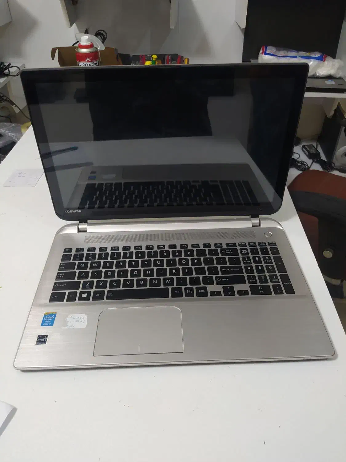دو عدد لپ‌تاپ Toshiba و Samsung|رایانه همراه|تهران, امام حسین|دیوار