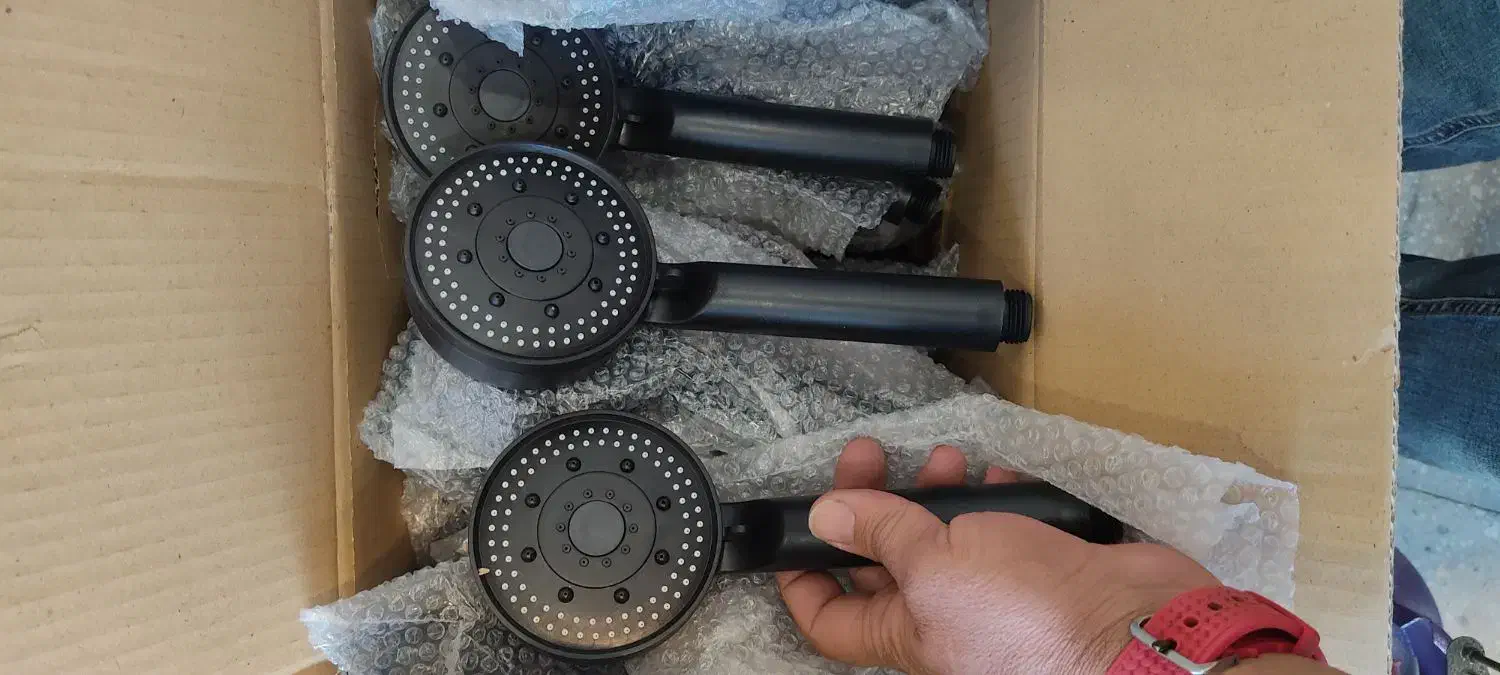 سردوش هشت حالته|لوازم حمام|نهاوند, |دیوار