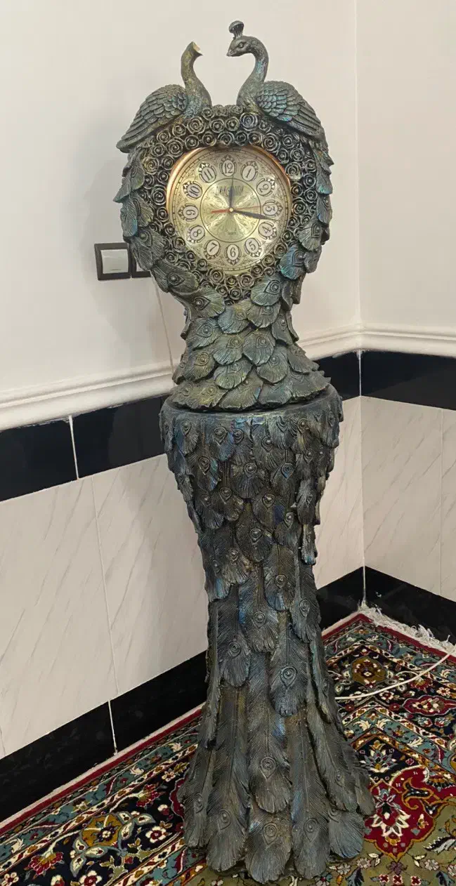 ساعت ایستاده|ساعت دیواری و تزئینی|علی‌آباد کتول, |دیوار