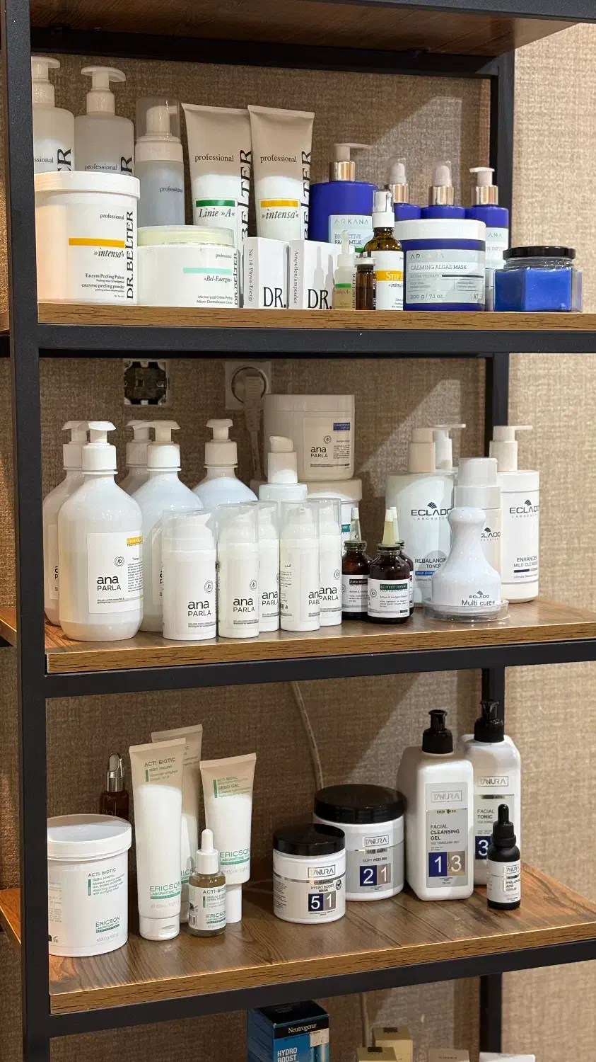 آموزش تخصصی صفرتا صد پوست سهیلا نظیفی|خدمات آموزشی|اسلامشهر, باغ فیض|دیوار