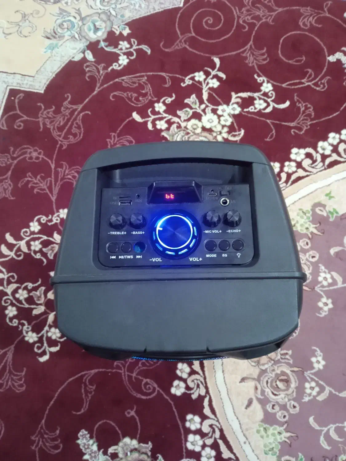 اسپیکر همراه|پخش‌کننده همراه|ایلام, |دیوار