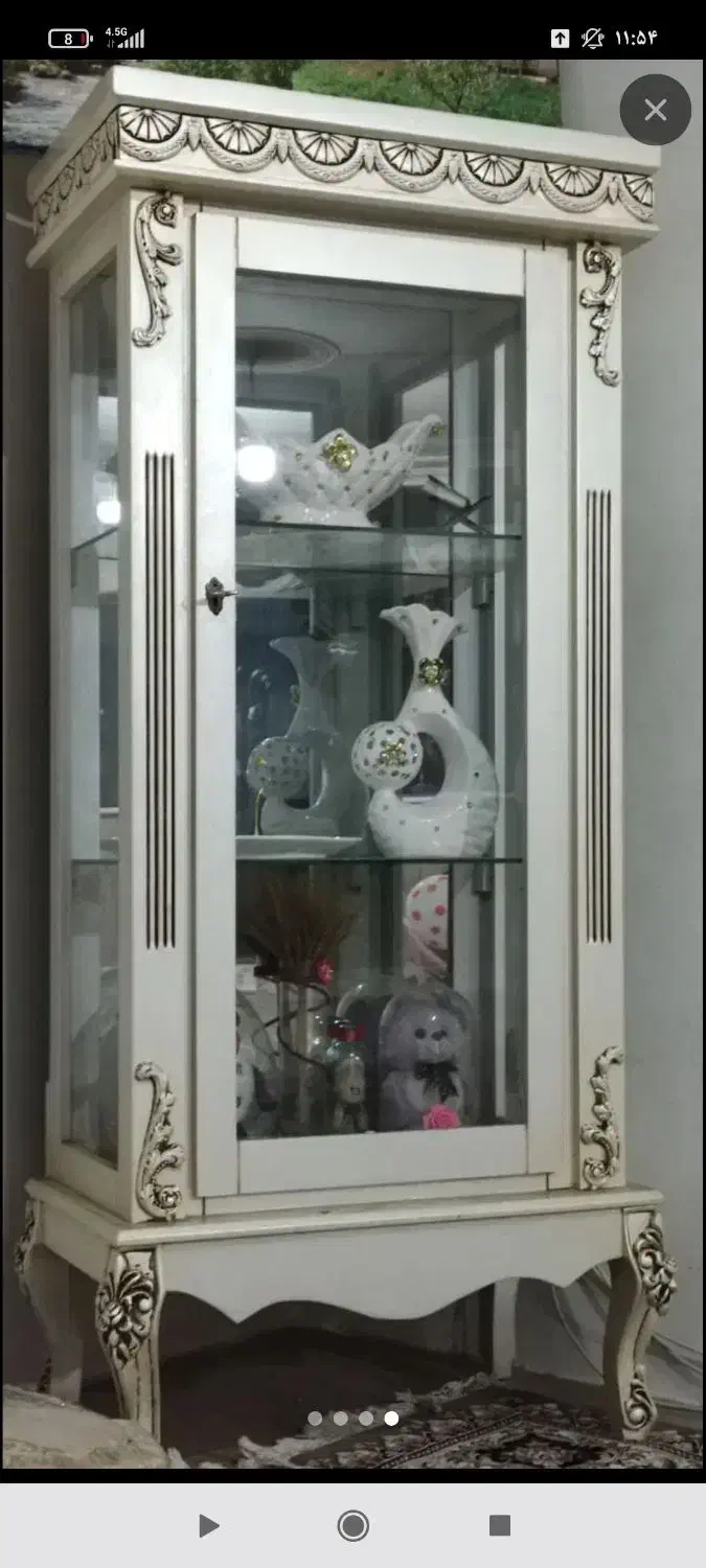 بوفه کاملا سالم|بوفه، ویترین، کنسول|گلستان (تهران), |دیوار