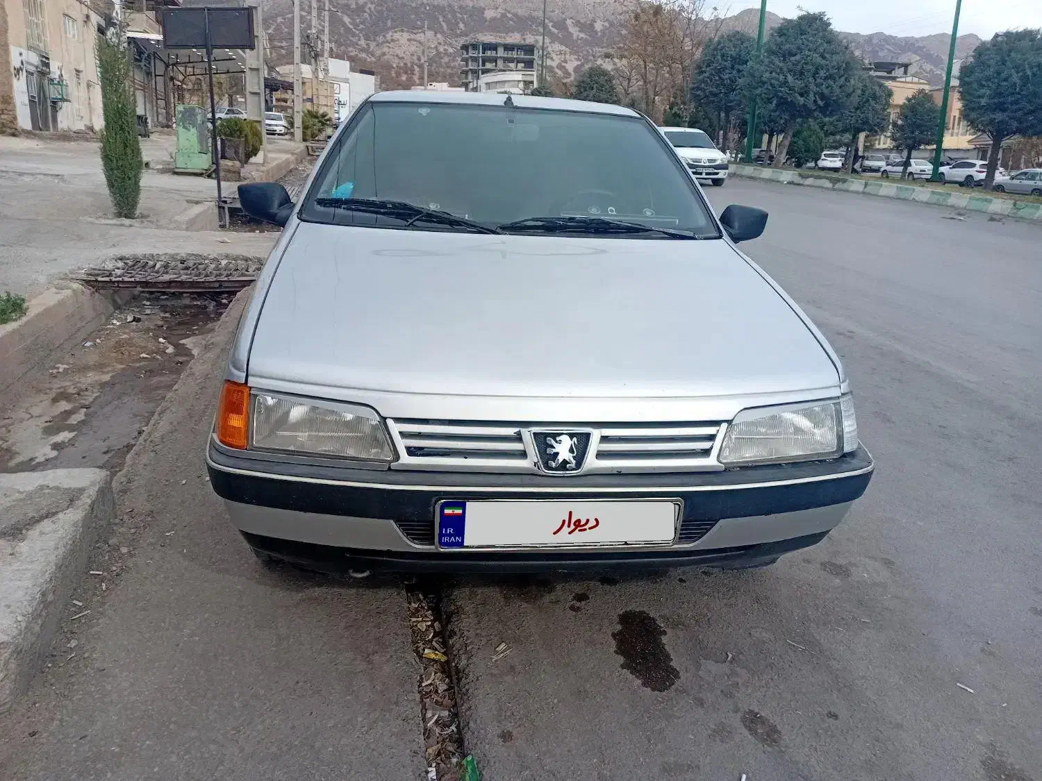 پژو405glx|خودرو سواری و وانت|یاسوج, |دیوار