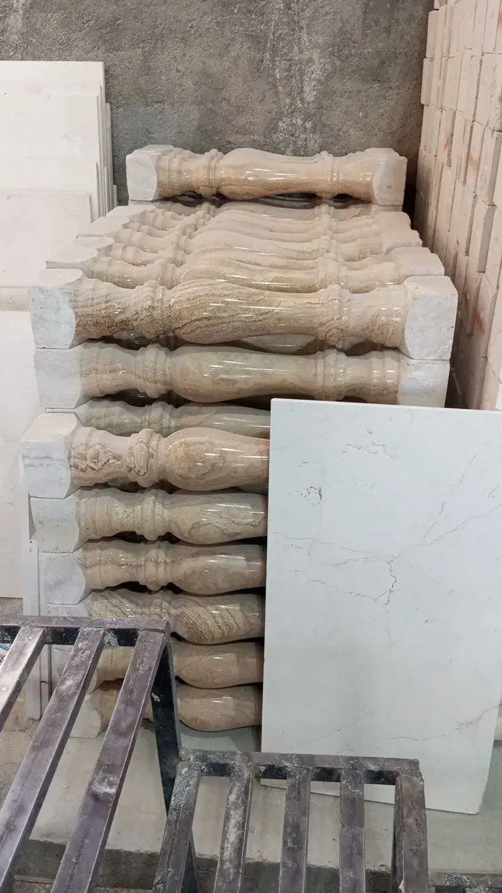 تراورتن درجه یک وسنگ نما|مصالح و تجهیزات ساختمان|نهاوند, |دیوار