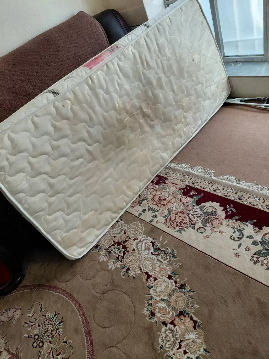 تشک تخت خواب یک نفره|تشک تختخواب|مرودشت, ابوذر جنوبی|دیوار