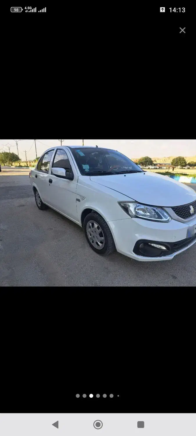 ساینا sدو گانه 1403|خودرو سواری و وانت|اصفهان, بهارستان|دیوار