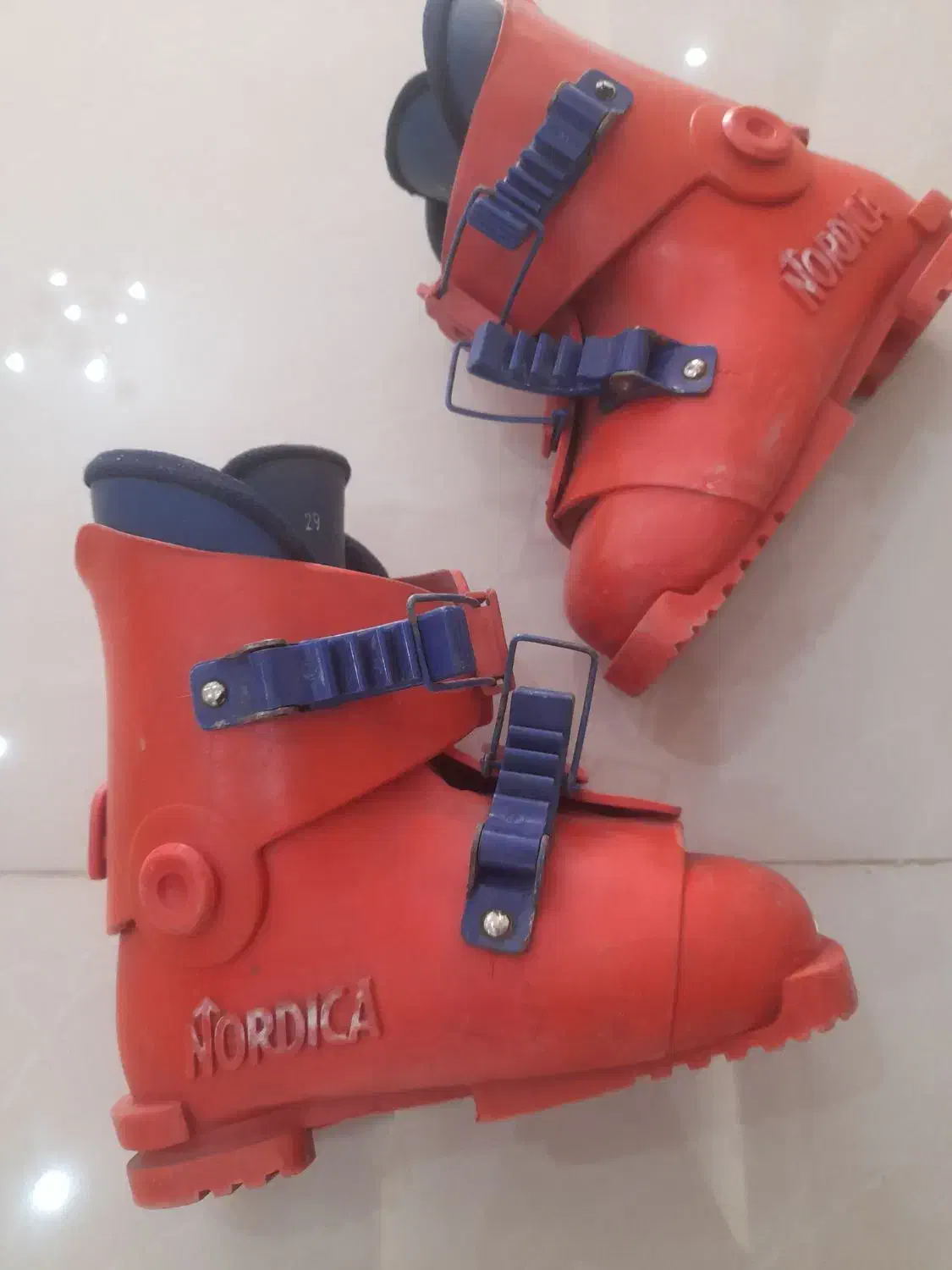 دو جفت کفش اسکی|ورزش‌های زمستانی|کرج, عظیمیه|دیوار