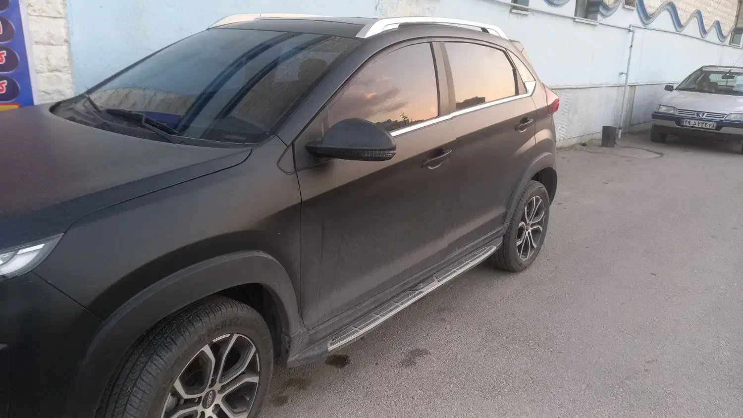 ام وی ام x22 پرو|خودرو سواری و وانت|اصفهان, میرعماد|دیوار