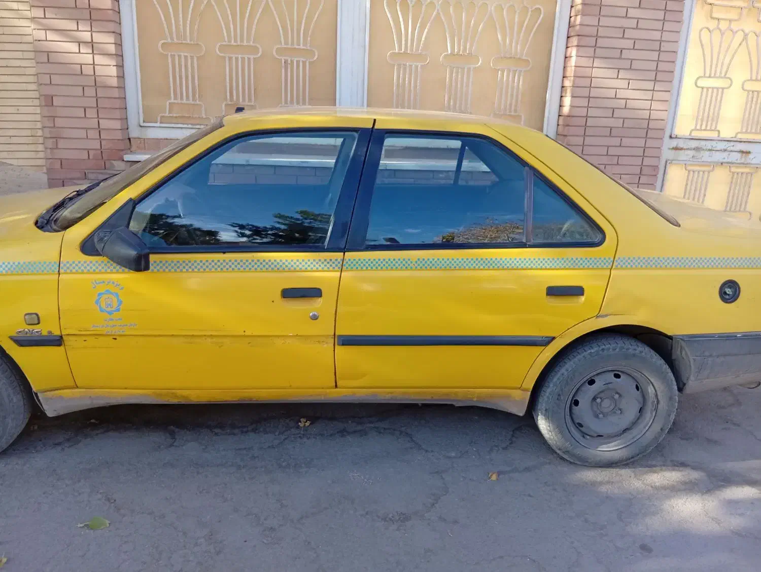 پژو تاکسی|خودرو سواری و وانت|کرمان, |دیوار