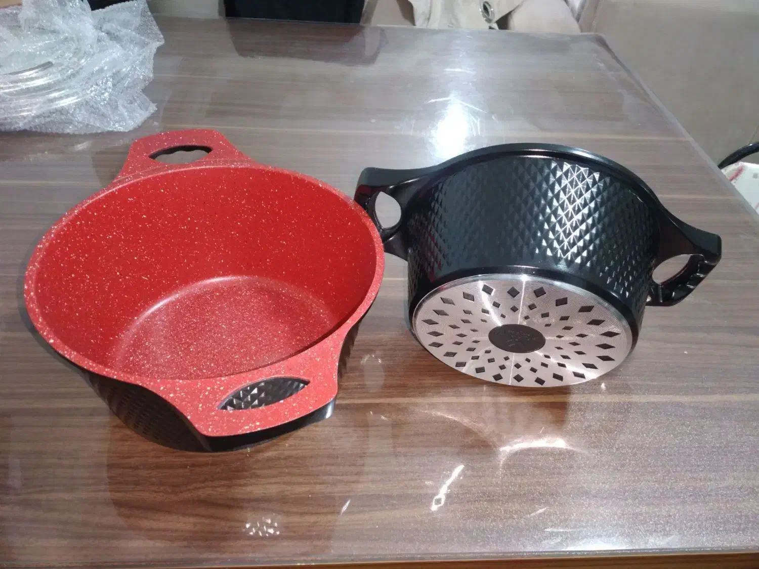 سرویس قابلمه ده پارچه|ظروف پختوپز|بندرعباس, |دیوار