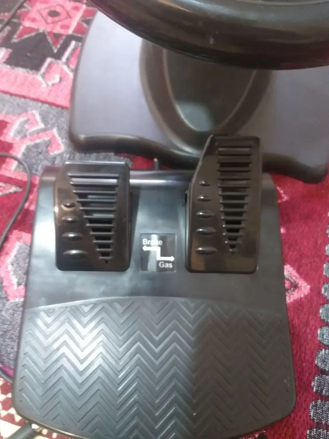 کنسول فرمان و پدال پی اس|کنسول، بازی ویدئویی و آنلاین|تبریز, |دیوار