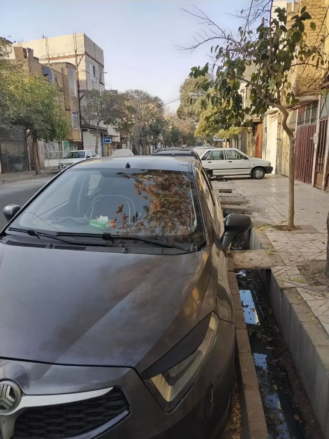 برلیانس 230مدل95|خودرو سواری و وانت|مشهد, رده|دیوار