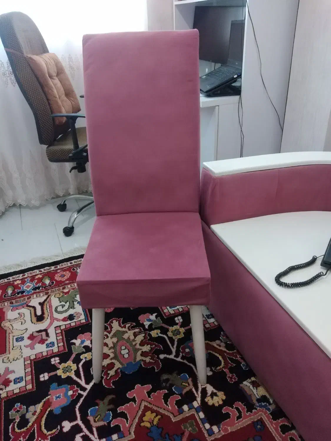 میز وصندلی تلفن|میز تلفن|شیراز, شهرک سراج‎|دیوار