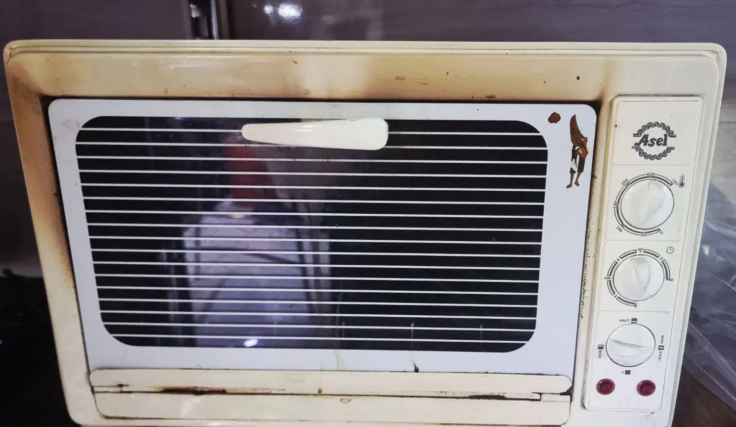 سالم با سینی|اجاق گاز و لوازم برقی پخت‌وپز|ارومیه, |دیوار