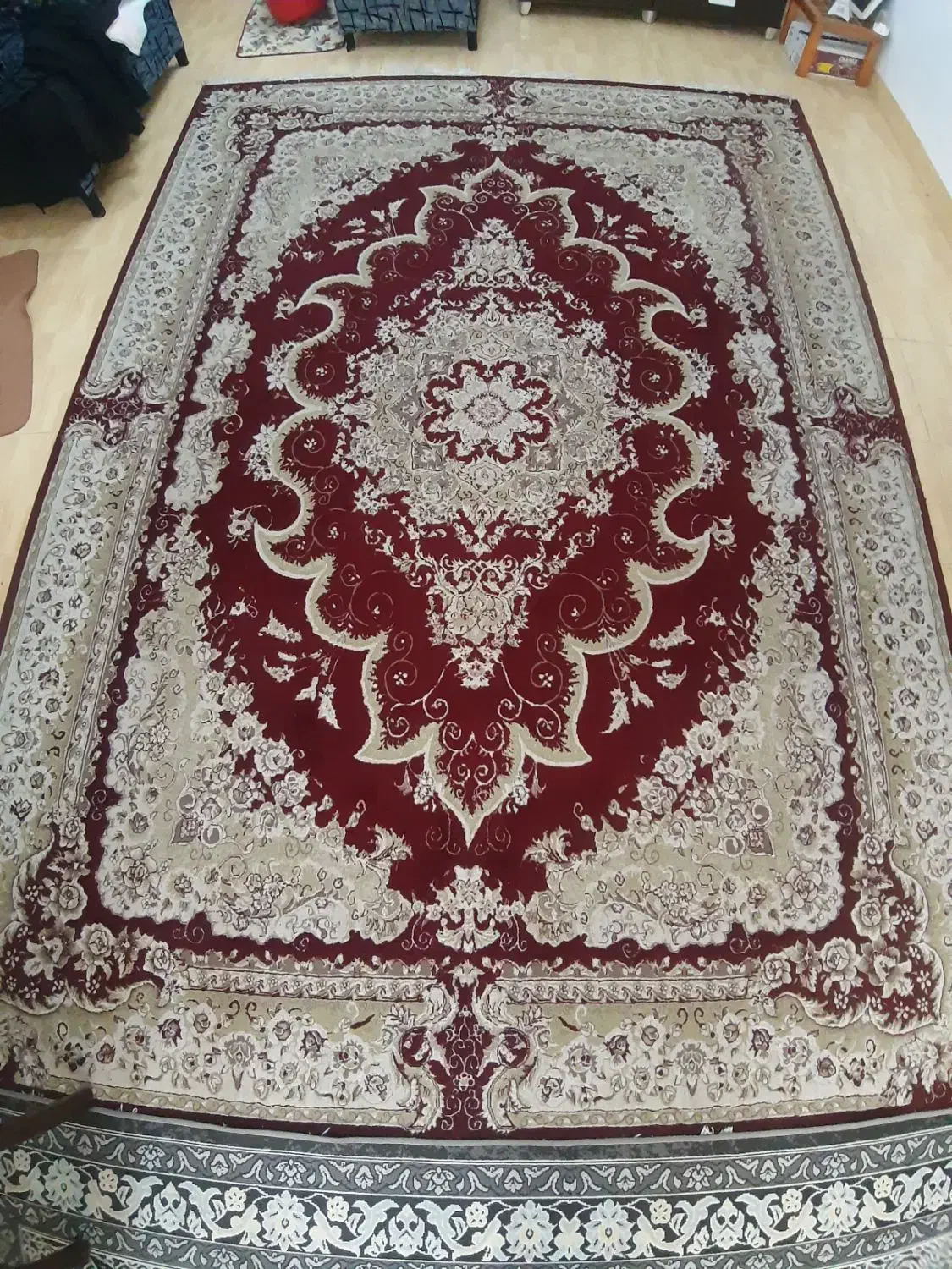 فرش 9 متری|فرش|لاهیجان, یحی آباد|دیوار