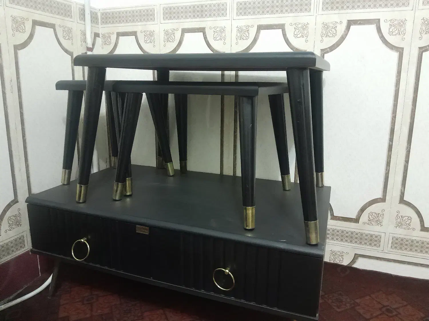 جلومبلی تازه|مبلمان خانگی و میز عسلی|ملکان, |دیوار