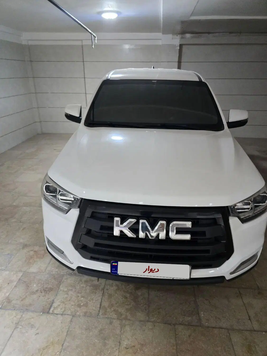 kmc t8|خودرو سواری و وانت|زاهدان, |دیوار