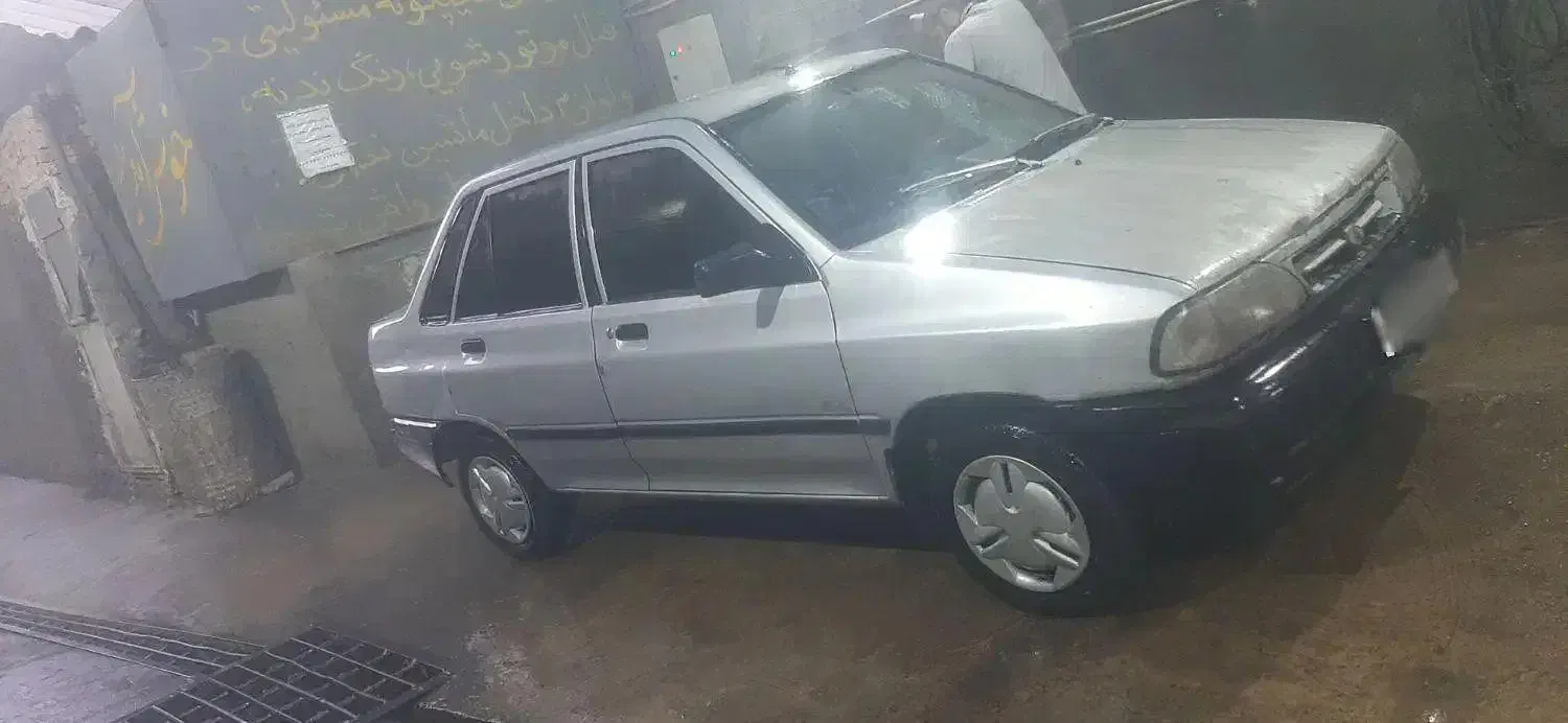 فروش فوری پراید 85 دوگانه|خودرو سواری و وانت|مشهد, امیریه|دیوار