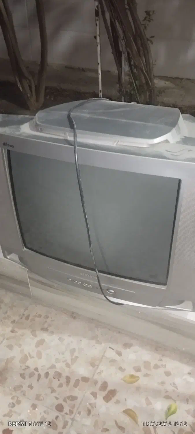 تلویزیون 21 سامسونگ|تلویزیون و پروژکتور|ایذه, |دیوار