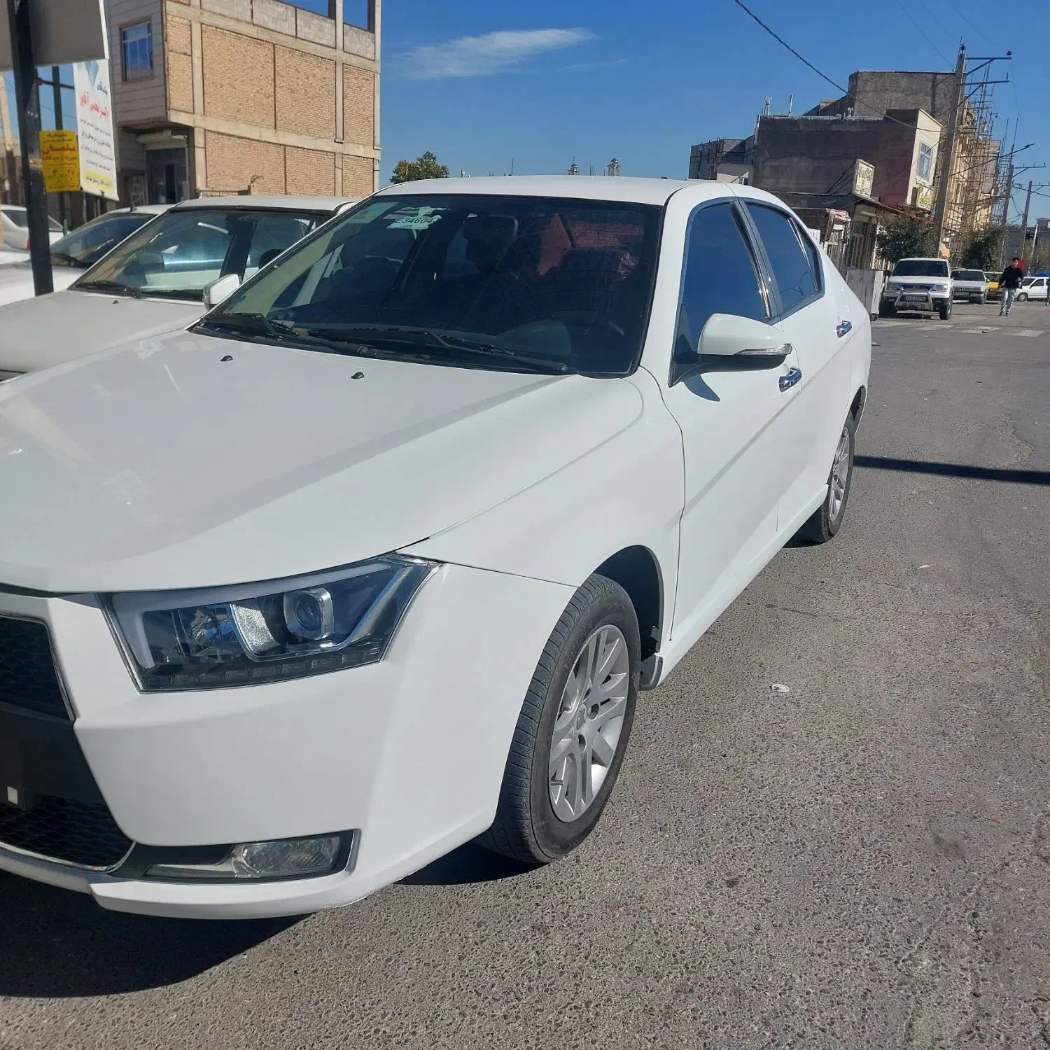 دنا پلاس مدل 1400 در حد صفر بدون نقطه|خودرو سواری و وانت|تبریز, |دیوار