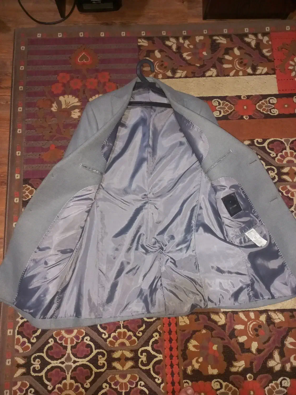 ۳ عدد اور کت مردانه شیک و نو|لباس|رشت, استقامت ۱|دیوار