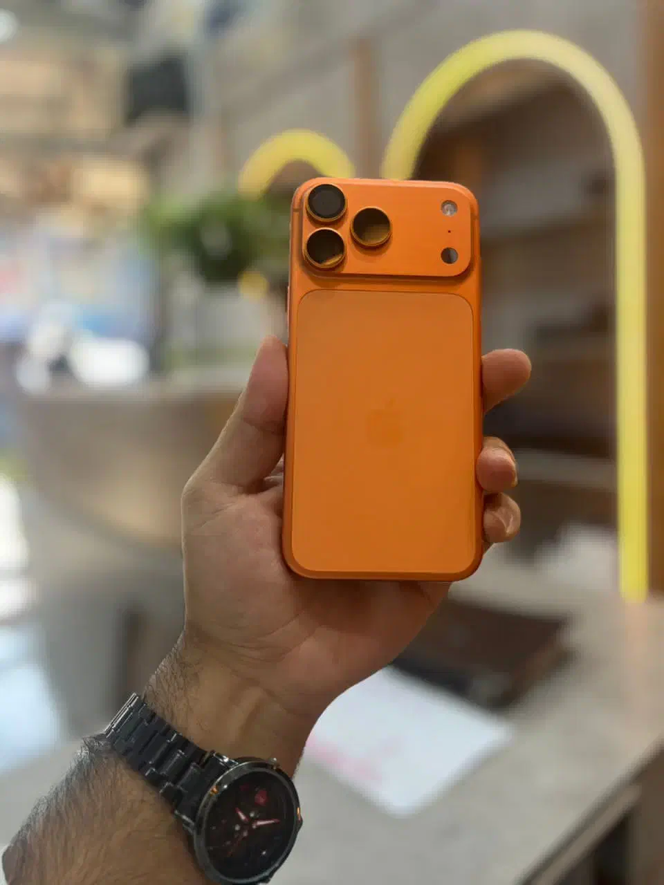 آیفون ۱۶ پرومکس ۱۵ پرومکس ۱۴ نرمال|موبایل|مشهد, کوه سنگی|دیوار