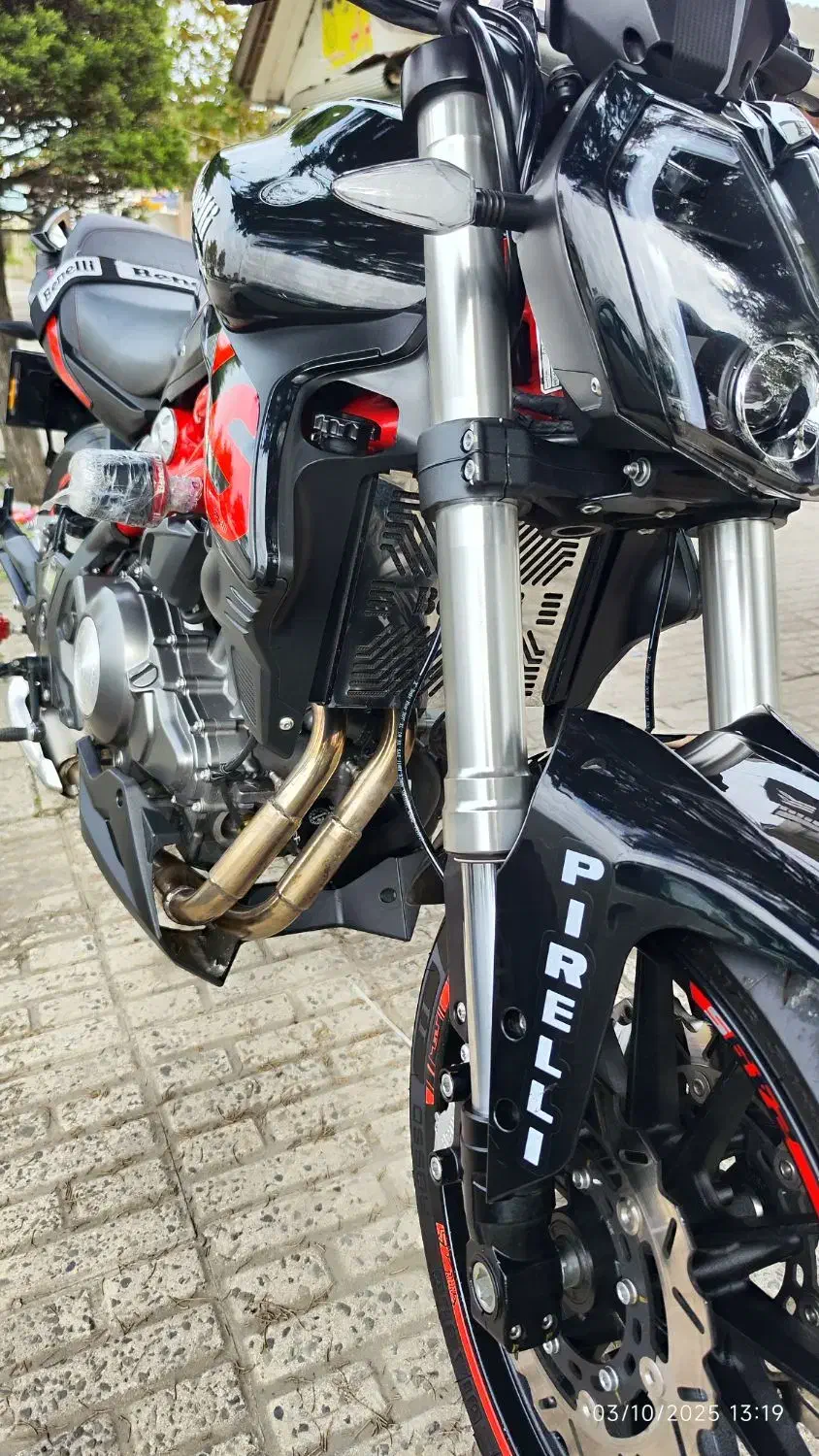 بنلی 300 در حد صفر مدل ۱۴۰۱|موتورسیکلت|آستارا, |دیوار