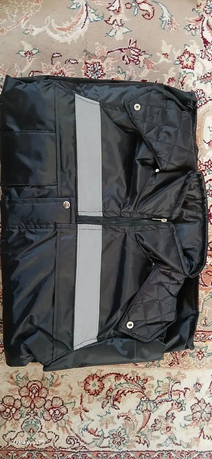 کاپشن کار گرم|لباس|محلات, |دیوار