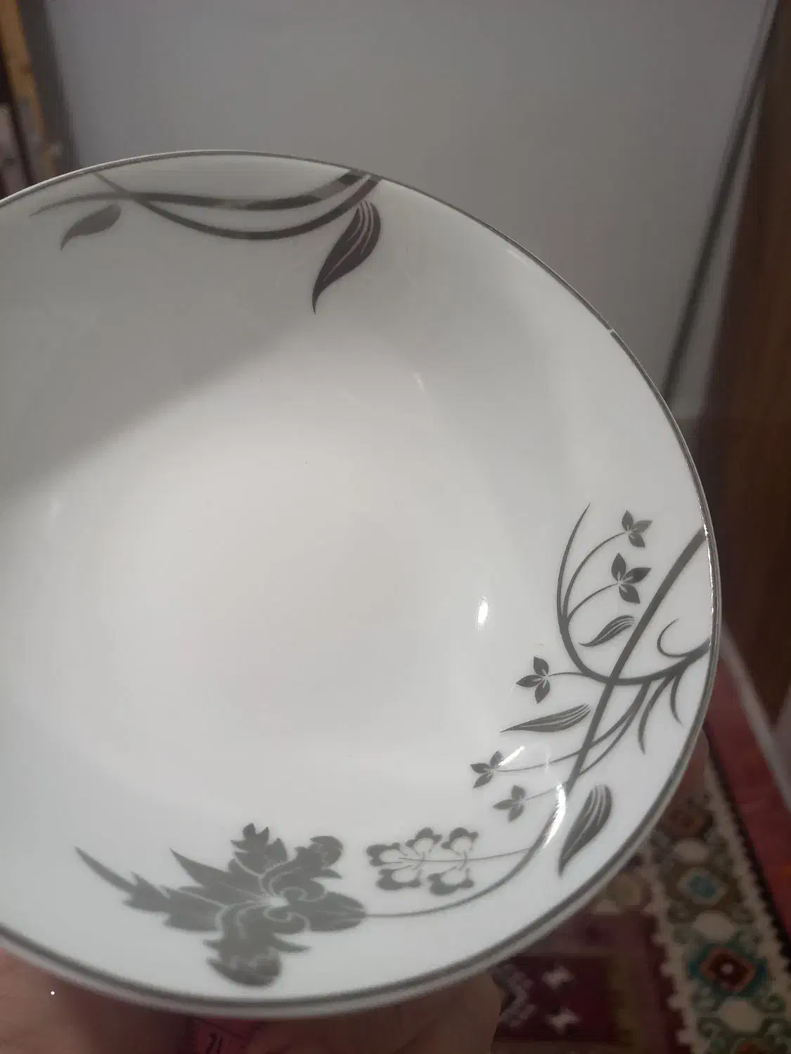 سرویس چینی پارمیس|ظروف سرو و پذیرایی|محمدشهر, کوی بهار|دیوار