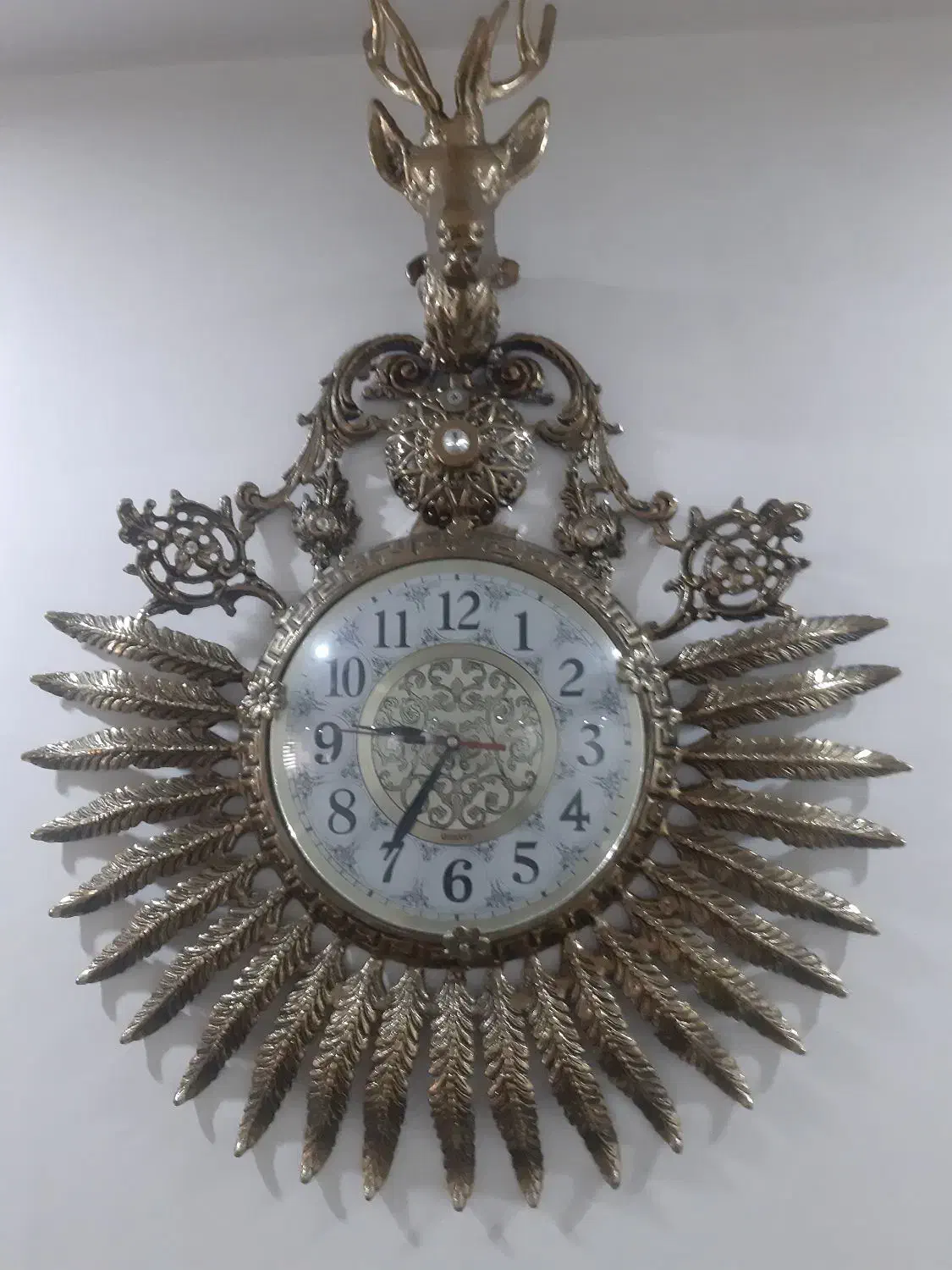 لوازم تزیینی|ساعت دیواری و تزئینی|تهران, هاشم‌آباد|دیوار