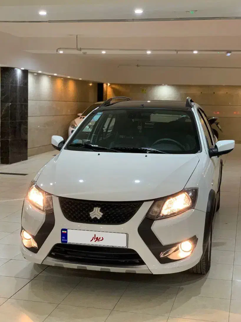 کوییک Gxr-L 1404|خودرو سواری و وانت|کرج, مهرویلا جنوبی|دیوار