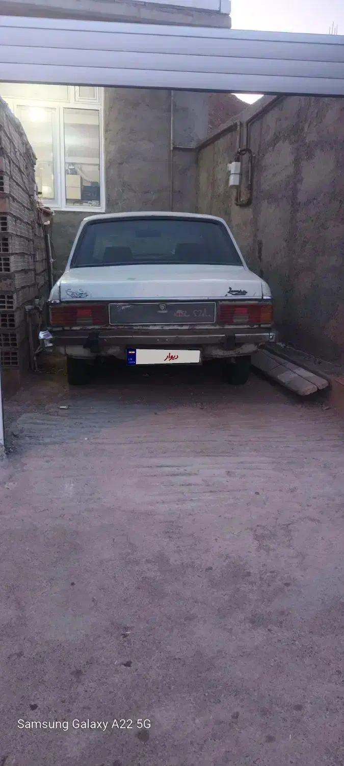 پیکان مدل ۸۰|خودرو سواری و وانت|صوفیان, |دیوار