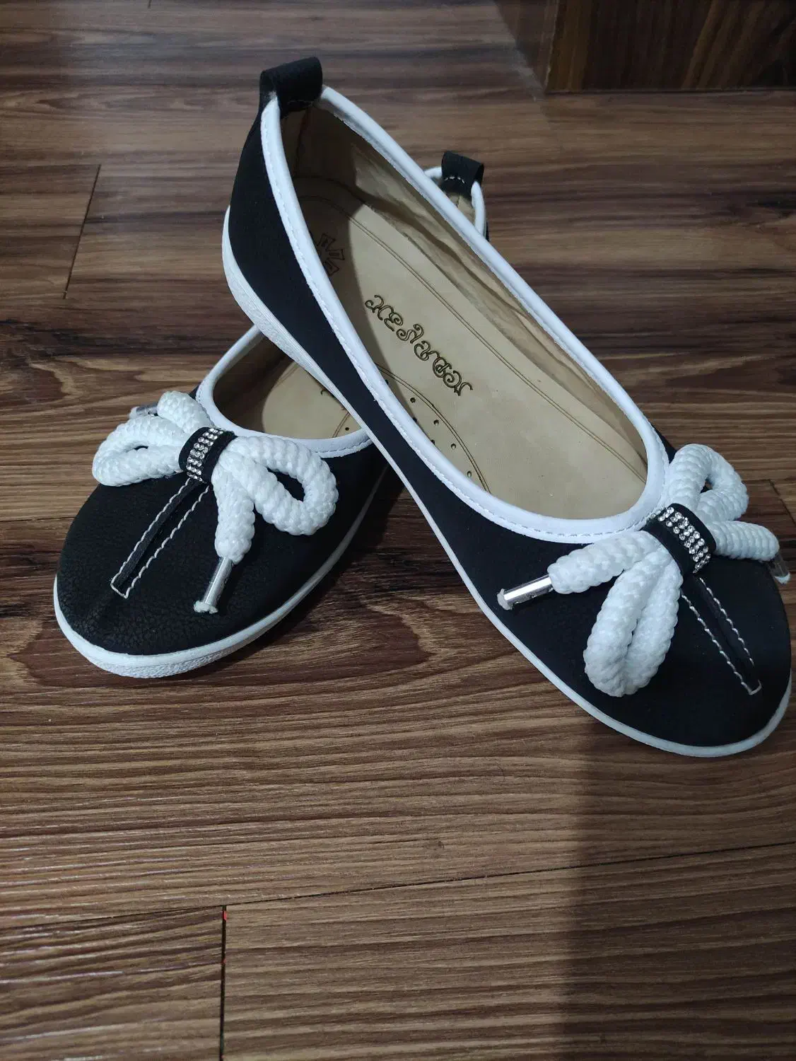 کفش نو و پا نخورده سایز 40|کیف، کفش، کمربند|بندر انزلی, ساحل قو|دیوار