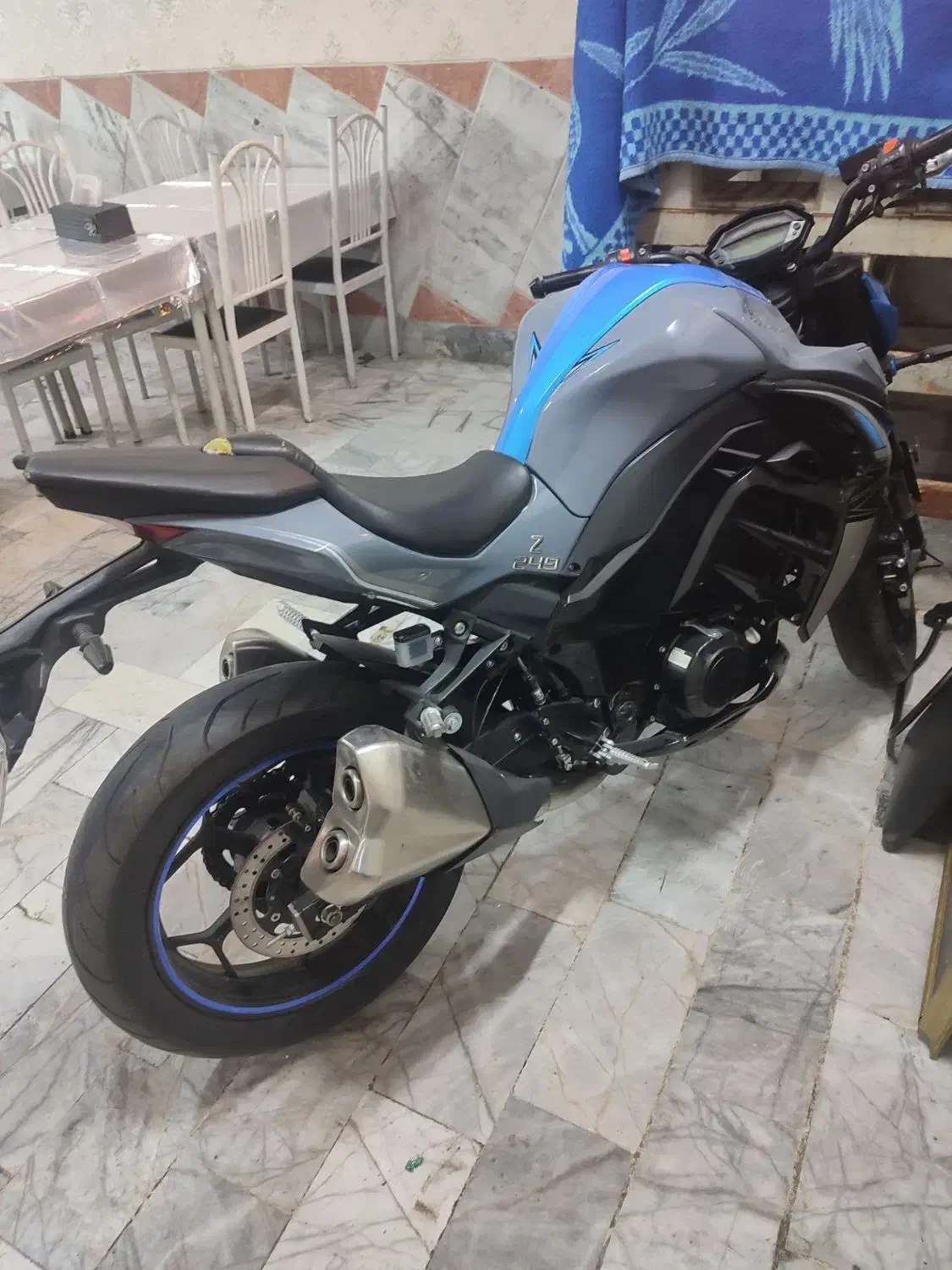 موتور هانی|موتورسیکلت|مشهد, عیدگاه|دیوار