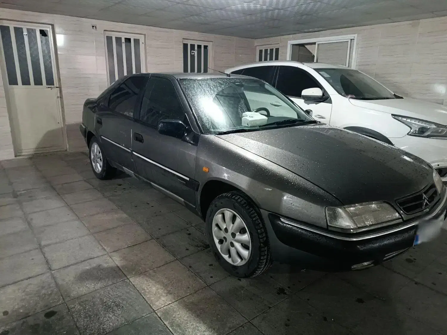 زانتیا مدل 86|خودرو سواری و وانت|شیراز, ریاستی|دیوار