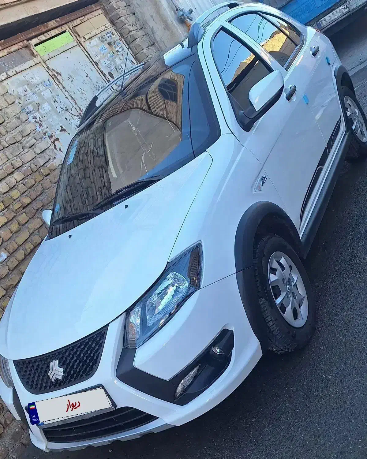 کوییک GxR 1403|خودرو سواری و وانت|ماهدشت, |دیوار