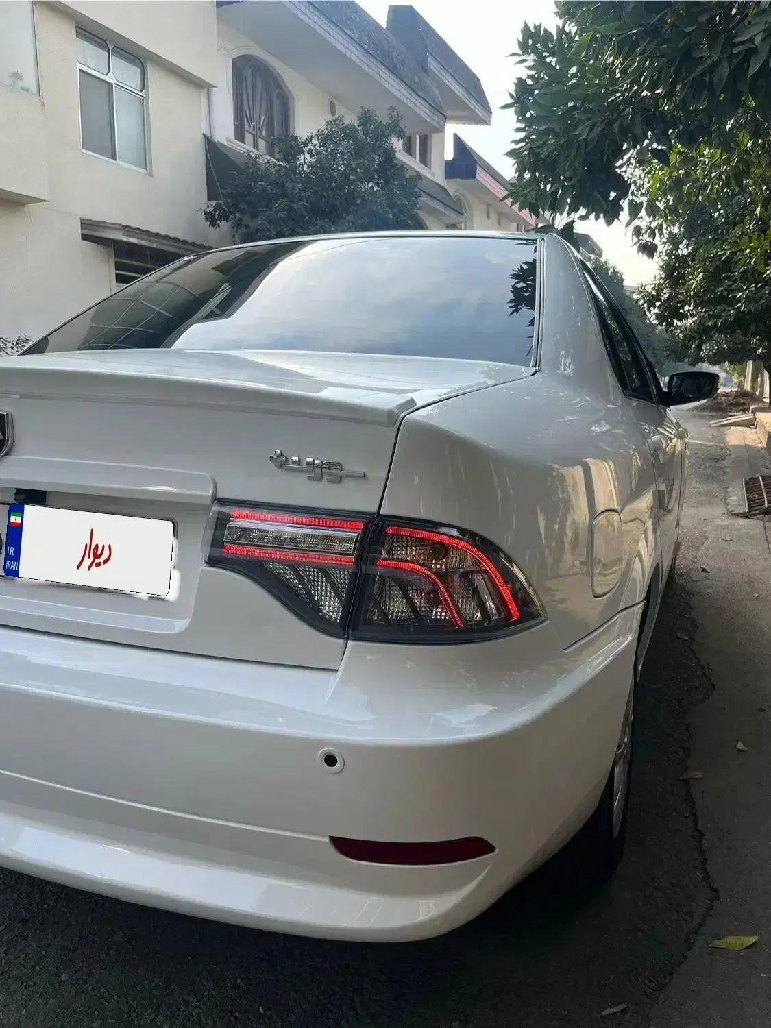 سمند سورن پلاس xu7p مدل ۱۴۰۴|خودرو سواری و وانت|ساری, |دیوار