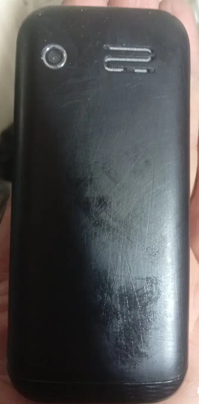 گوشی جی ال ایکس 105|موبایل|شیراز, تندگویان|دیوار