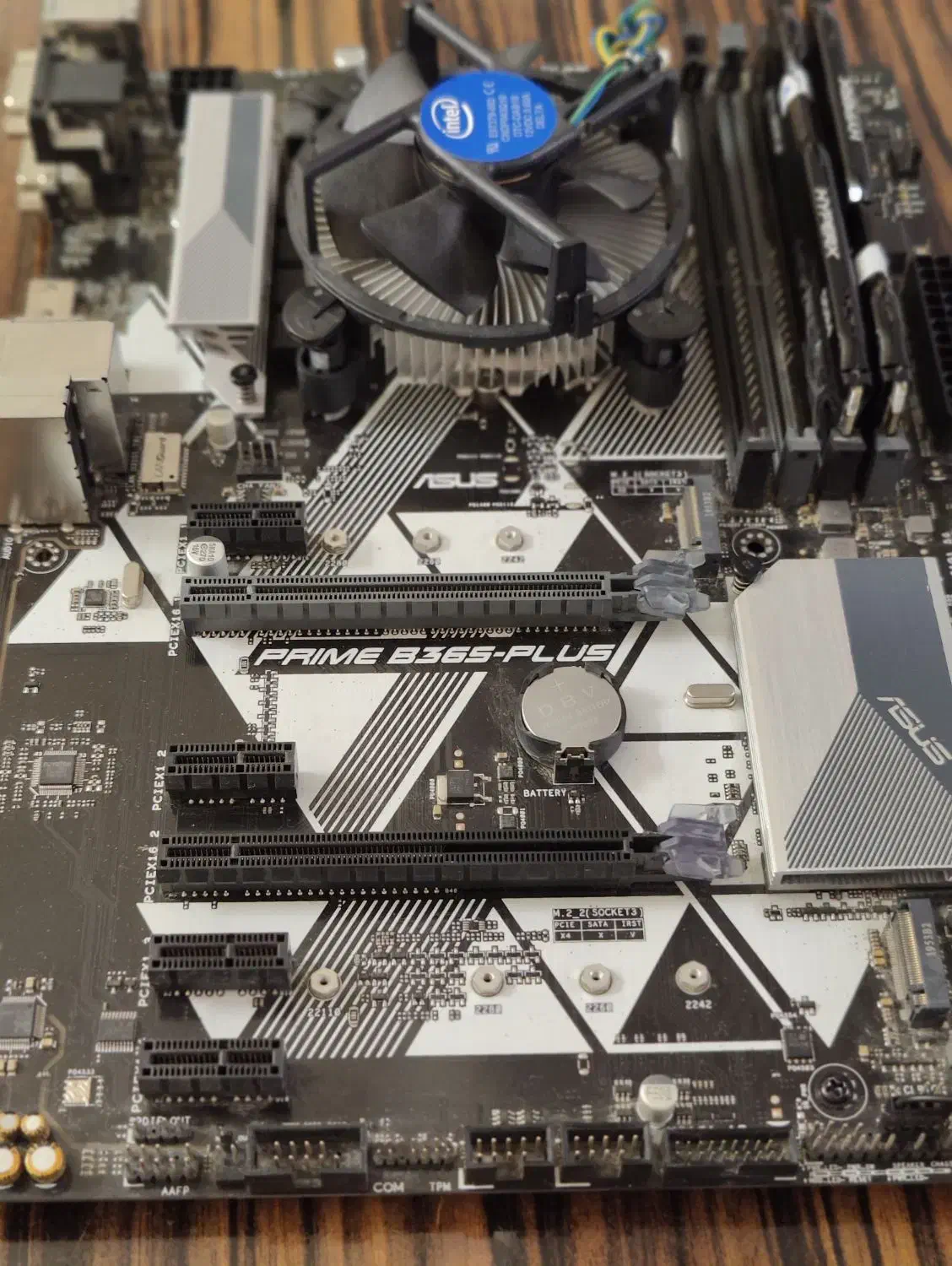 فروش باندل نسل 9 پردازنده رم مادربرد|قطعات و لوازم جانبی رایانه|تهران, قاسمآباد|دیوار